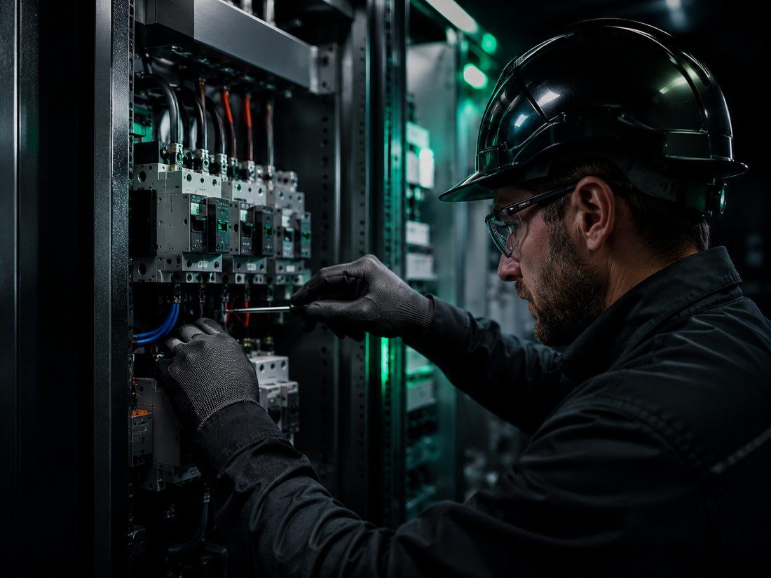 Service & Maintenance